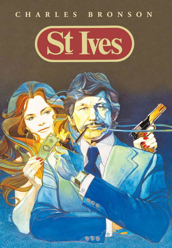 Cover for St Ives (DVD) (2017)