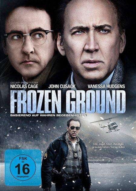 Frozen Ground - V/A - Films - Sony - 0888837311298 - 13 décembre 2013