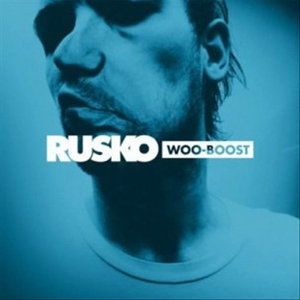 Cover for Rusko · Woo-boost (12&quot;) (2010)