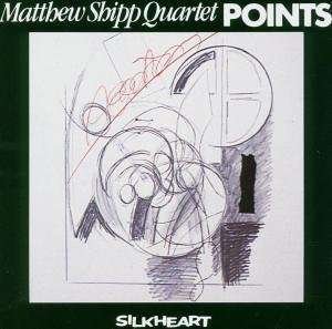 Points - Matthew Shipp - Musik - SILKHEART - 0896866000298 - 1. maj 2014