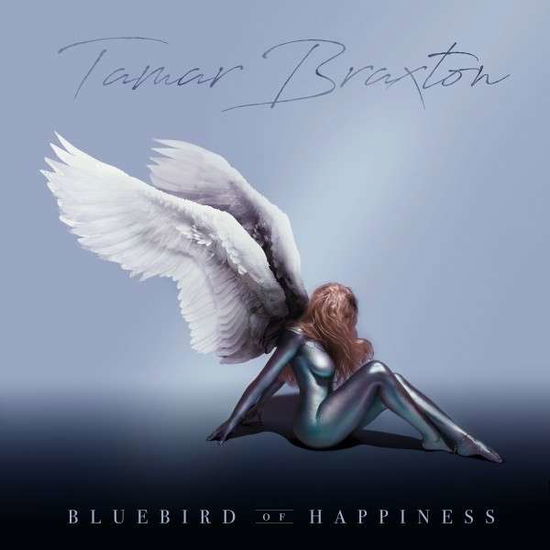 Cover for Tamar Braxton (CD) (2017)