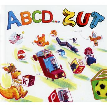 Cover for Zut · Abcd Zut (CD) (2012)