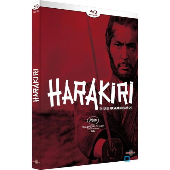 Harakiri (VOSTF) [Edizione: Francia] - Kobayashi - Movies - Carlotta - 3333299461298 - 