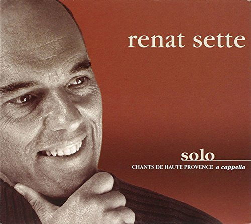 Cover for Solo · Sette,Renat (CD) (2009)