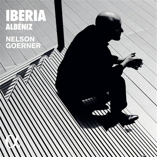 Cover for Nelson Goerner · Albeniz: Iberia (CD) (2022)