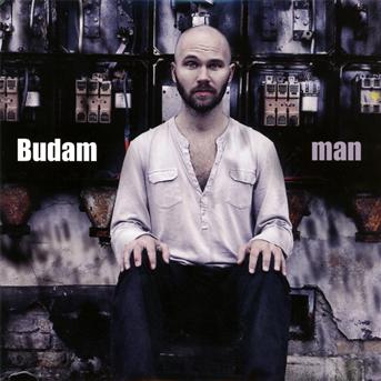 Cover for Budam · Man (CD) (2014)