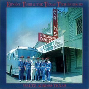 Waltz Across Texas - Ernest Tubb - Musik - BEAR FAMILY - 4000127159298 - 16 november 1998
