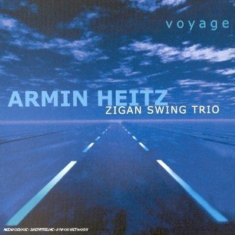 Cover for Armin Heitz · Voyage (CD) (2017)