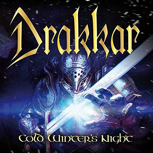 Cover for Drakkar · Cold Winter's Night (LP) (2018)