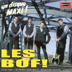 Cover for Les Bof! · Un Disque Maxi (7&quot;) (2007)