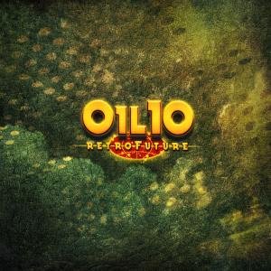 Cover for Oil 10 · Retrofuture (CD) (2020)