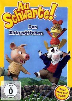 Cover for Au Schwarte! · Das Zirkusffchen (Import DE) (DVD)