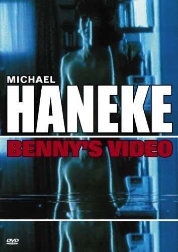 Cover for Michael Haneke · Benny's Video,DVD-V.6402029 (Bok) (2007)