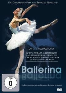 Cover for Bertrand Normand · Ballerina (DVD) (2009)