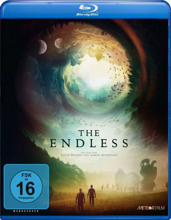 The Endless - Benson,justin / Moorhead,aaron - Elokuva - Aktion Alive Bild - 4042564187298 - perjantai 31. elokuuta 2018