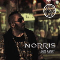 Cover for Norris Snippet Feat. P.M.B., Silla, Cappuccino &amp; Tachi · Dark Knight (CD) (2022)