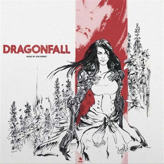 Cover for Jon Everist · Shadowrun: Dragonfall (LP) (2018)