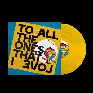 Cover for Press Club · To All The Ones That I Love (LP) (2025)