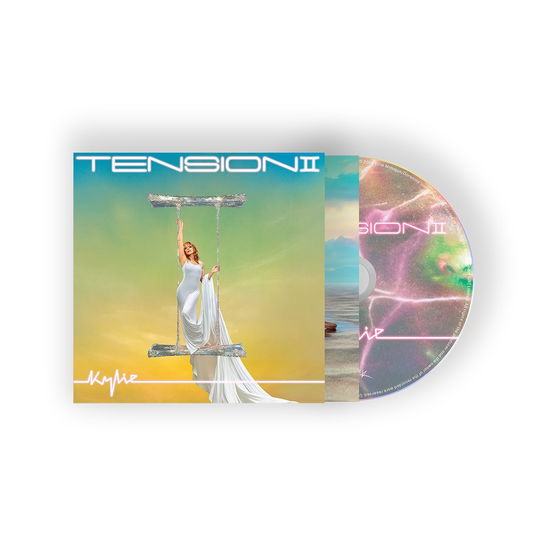 Tension II - Kylie Minogue - Musiikki - BMG - 4099964059298 - perjantai 18. lokakuuta 2024