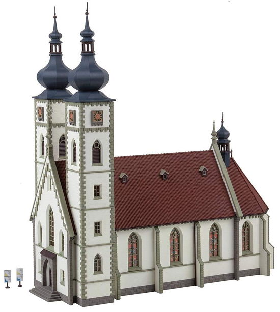 Faller · 1/87 Stadskerk (Toys)