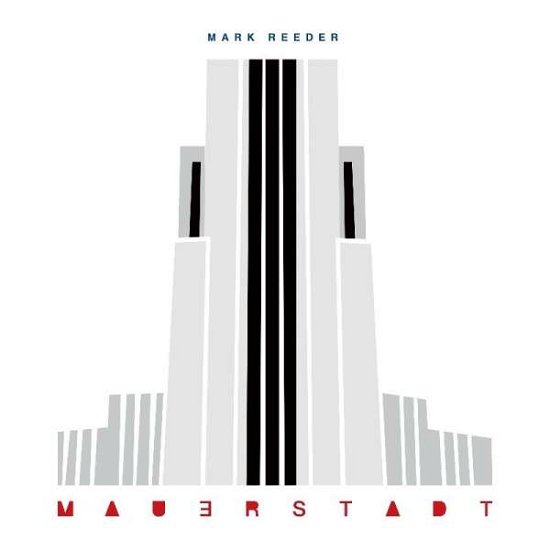 Cover for Mark Reeder · Mauerstadt (CD) (2017)
