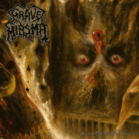 Cover for Grave Miasma · Abyss Of Wrathful Deities (CD) (2021)