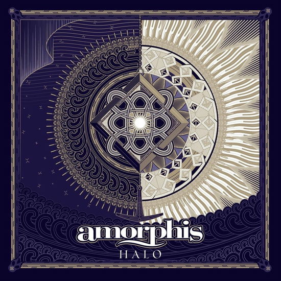 Halo Red Transparent Vinyl (Brick & Mortar Exclusive) - Amorphis - Musik - ATOMIC FIRE RECORDS - 4251981700298 - 11. Februar 2022