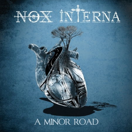 Cover for Nox Interna · Minor Road (CD) [EP edition] [Digipak] (2018)