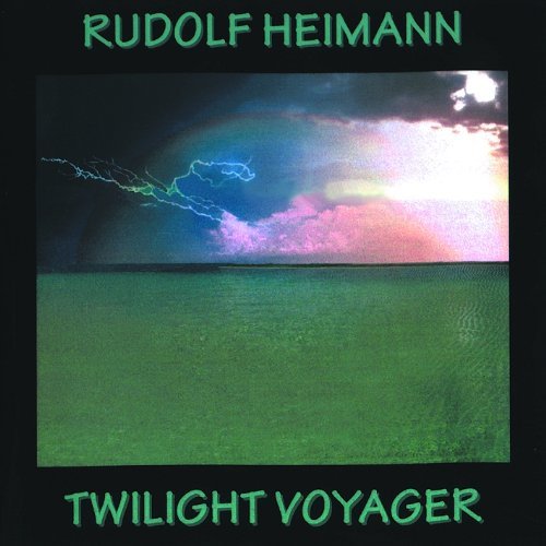 Cover for Heimann Rudolf · Twilight Voyager (CD) (2010)