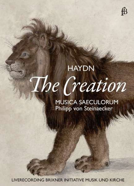 Creation - Franz Joseph Haydn - Filmes - FRA BERNARDO - 4260307434298 - 12 de abril de 2017