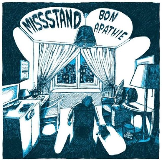 Cover for Missstand · Bon Apathie (LP) (2021)