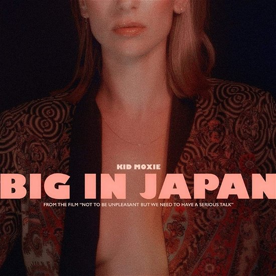 Cover for Kid Moxie · Big in Japan (LP) (2020)