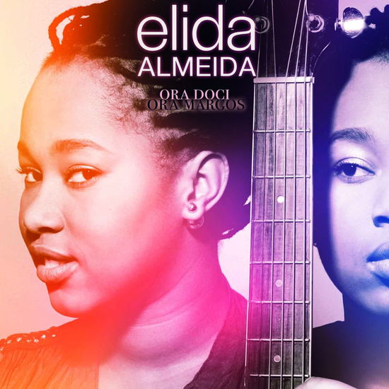 Cover for Elida Almeida · Ora Doci Ora Margos (CD) [Japan Import edition] (2015)