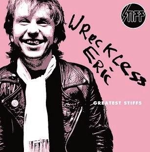 Cover for Wreckless Eric · Greatest Stiffs (CD) [Japan Import edition] (2013)