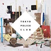 Cover for Tokyo Police Club · Champ (CD) [Japan Import edition] (2016)