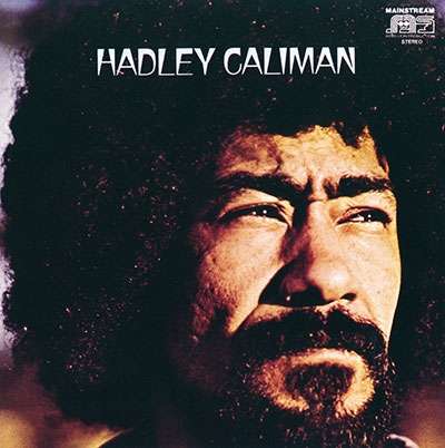 Cover for Hadley Caliman (CD) [Japan Import edition] (2017)