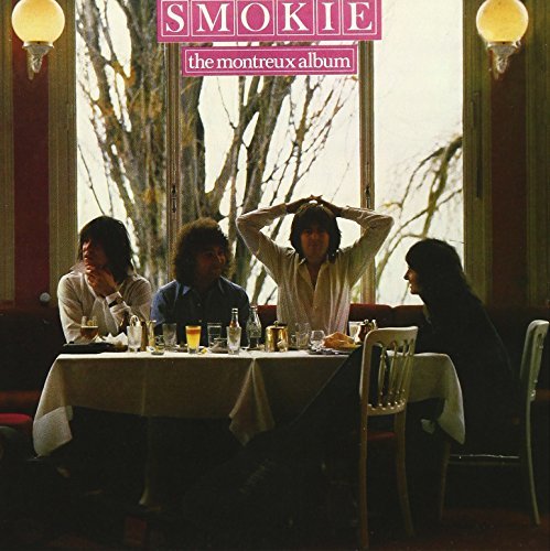 The Montreaux Album - Smokie - Muziek - OCTAVE - 4526180438298 - 31 januari 2018