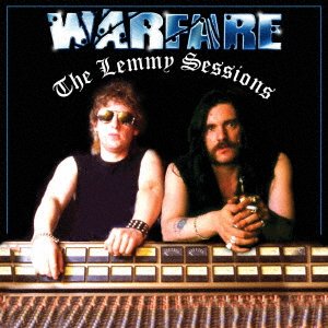 The Lemmy Sessions - - Warfare - Musikk - ULTRA VYBE CO. - 4526180649298 - 5. april 2023
