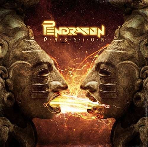 Cover for Pendragon · Passion (CD) [Japan Import edition] (2017)