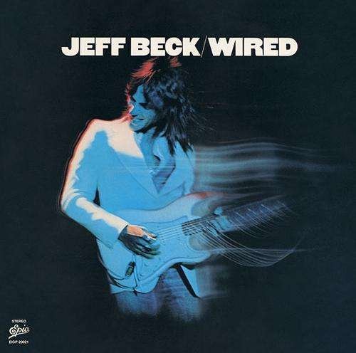Cover for Jeff Beck · Wired (CD) [Japan Import edition] (2013)