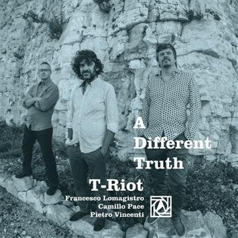 A Different Truth - T-riot - Musik - 51JU - 4560312310298 - 10. maj 2017