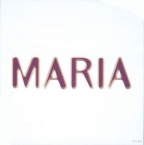 Maria <limited> - Eikichi Yazawa - Música - INDIES LABEL - 4562226220298 - 20 de janeiro de 2010