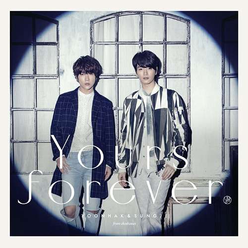 Cover for Yoonhak &amp; Sungje from Chos · Yours Forever (CD) [Japan Import edition] (2017)