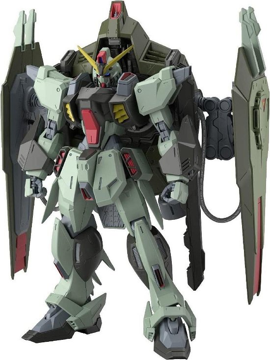 Cover for Gundam · Full Mechanics 1/100 Forbidden Gundam - M (Legetøj)