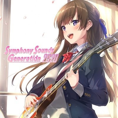 Cover for Symphony Sounds · Generation 2020 (CD) [Japan Import edition] (2022)