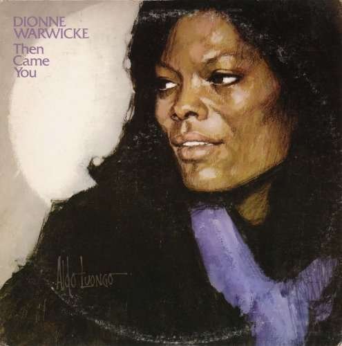 Cover for Dionne Warwick · Then Came You (CD) (2008)