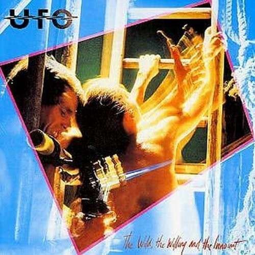 Cover for Ufo · Wild, Willing &amp; Innocent (CD) [Remastered edition] (2014)