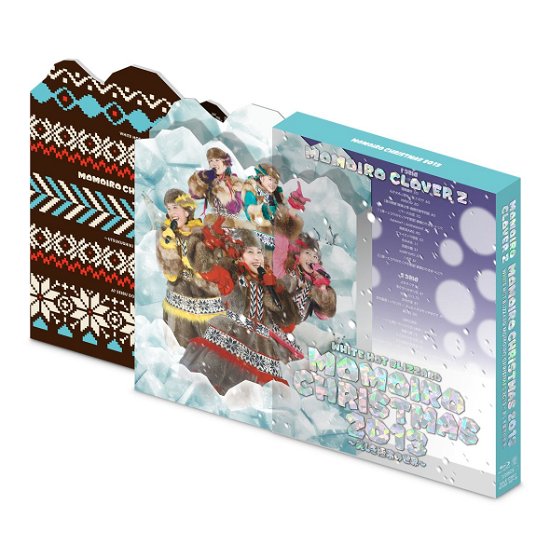 Cover for Momoiro Clover Z · Momoiro Christmas 2013 -utsukushiki Gokkan No Sekai- Live Blu-ray (MBD) [Japan Import edition] (2014)