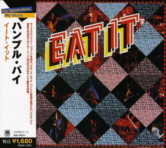 Eat It - Humble Pie - Musikk - POLYDOR - 4988005430298 - 1. august 2006