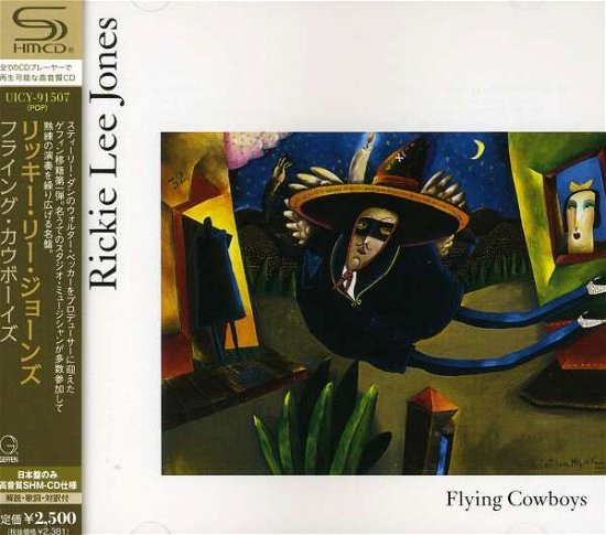 Shm-flying Cowboys - Rickie Lee Jones - Musik - UNIVERSAL - 4988005584298 - 4 november 2009